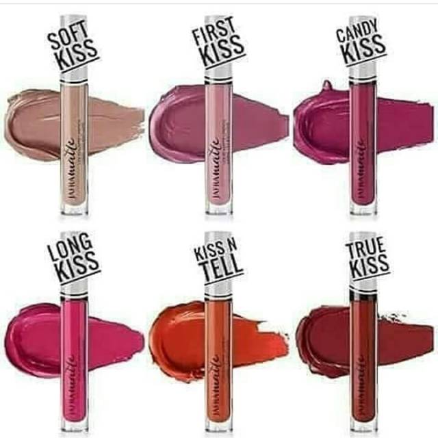 Jafra lipmatte
