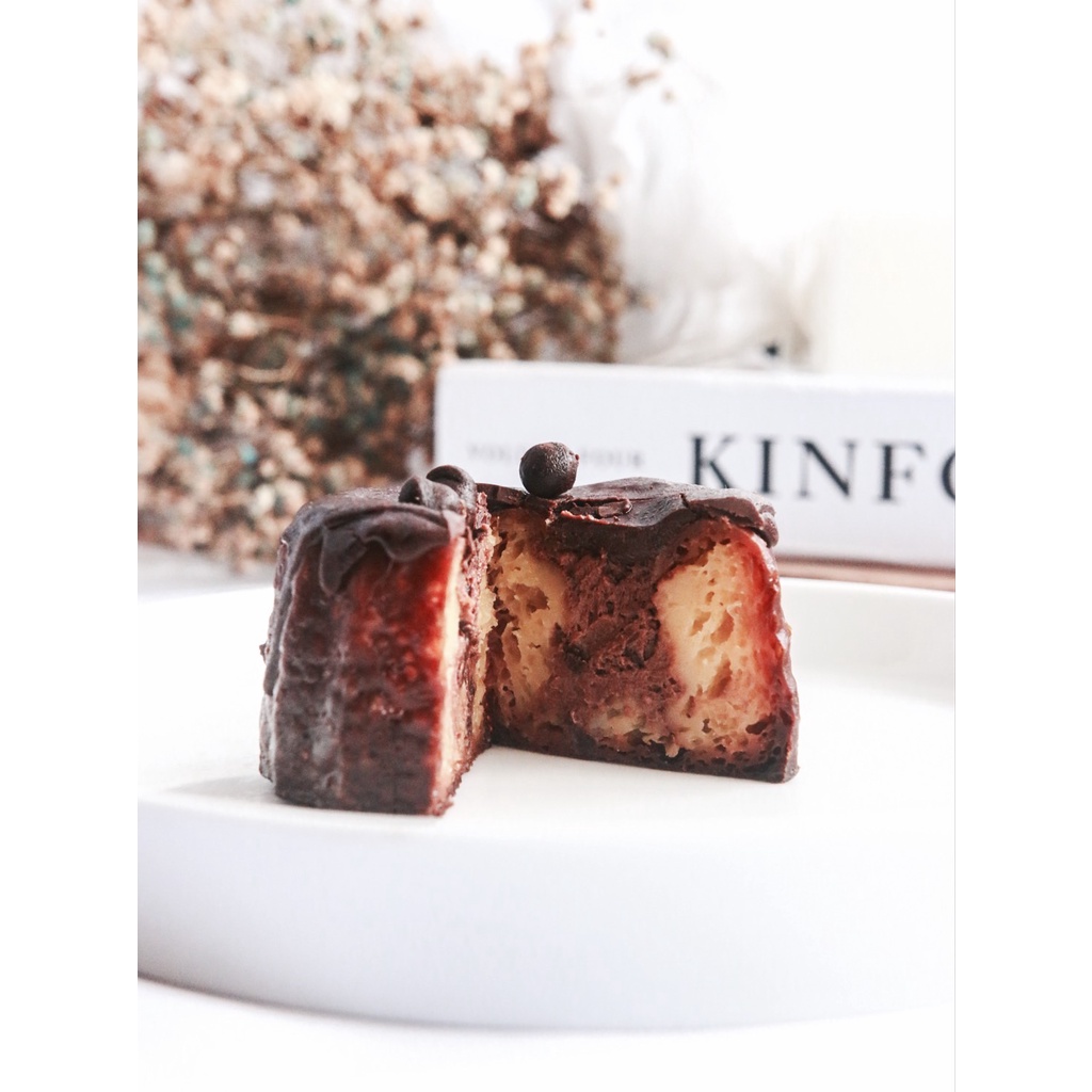 

Canele ChocoBomb (1box = 6pcs)