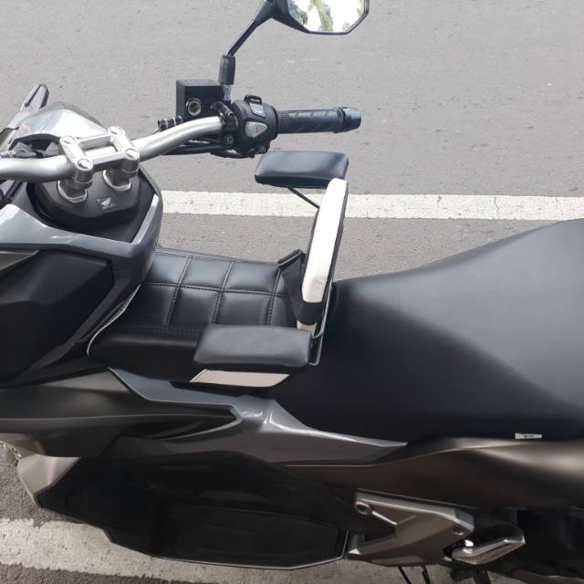 Jok anak  pcx adv vario nmax aerox plus sandaran