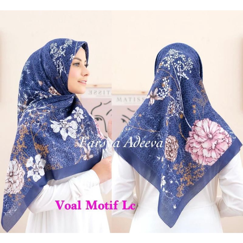 SEGI EMPAT MOTIF NEW SERIES SELENA ANYELIR