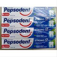 Pepsodent Strong 75g