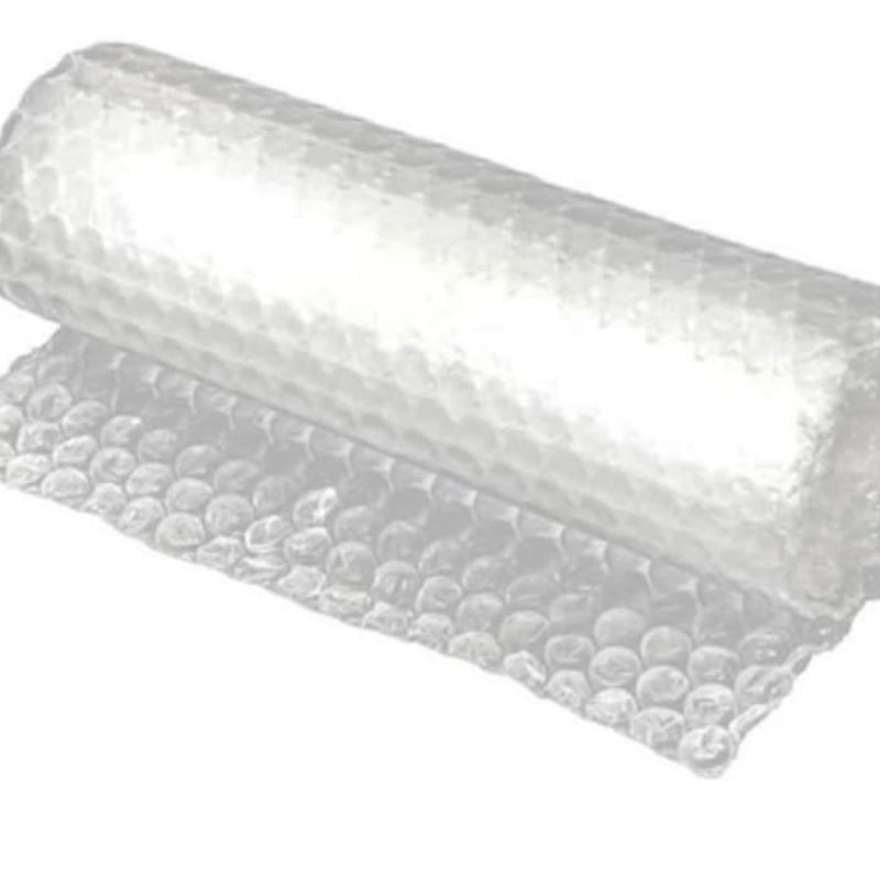 

tAe BUBBLE WRAP 5 METER PUTIH MERK GMP ( 125CM X 5METER)