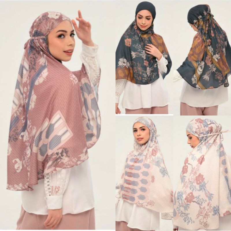 rafflesia bergo raflesia bergo rafflesia wearing klamby