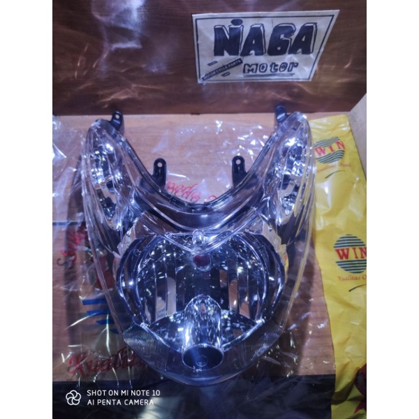 Lampu Depan Mio Soul Lama Karburator Kualitas Original
