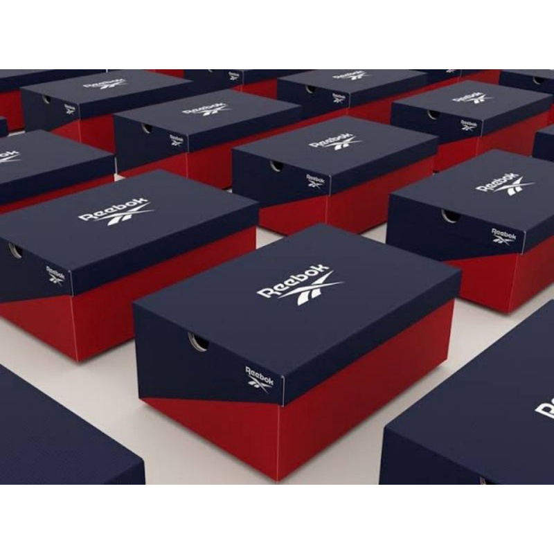 Jual Reebok 2020 Shoe Boxes (HANYA BOX) Shopee Indonesia
