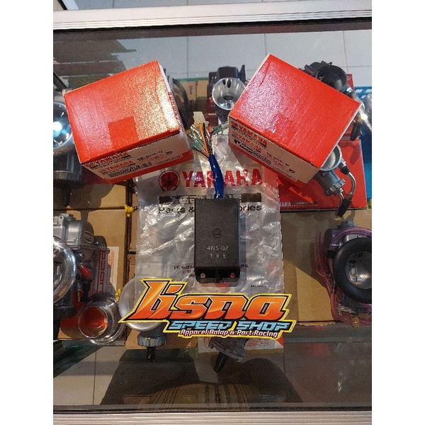 CDI FIZ R FIZ original