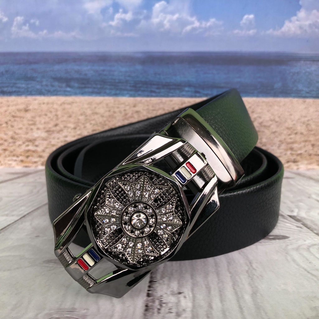 IKAT PINGGANG IMPORT TIPE REL KULIT SINTETIS SUPER NEW COLLETION 140CM