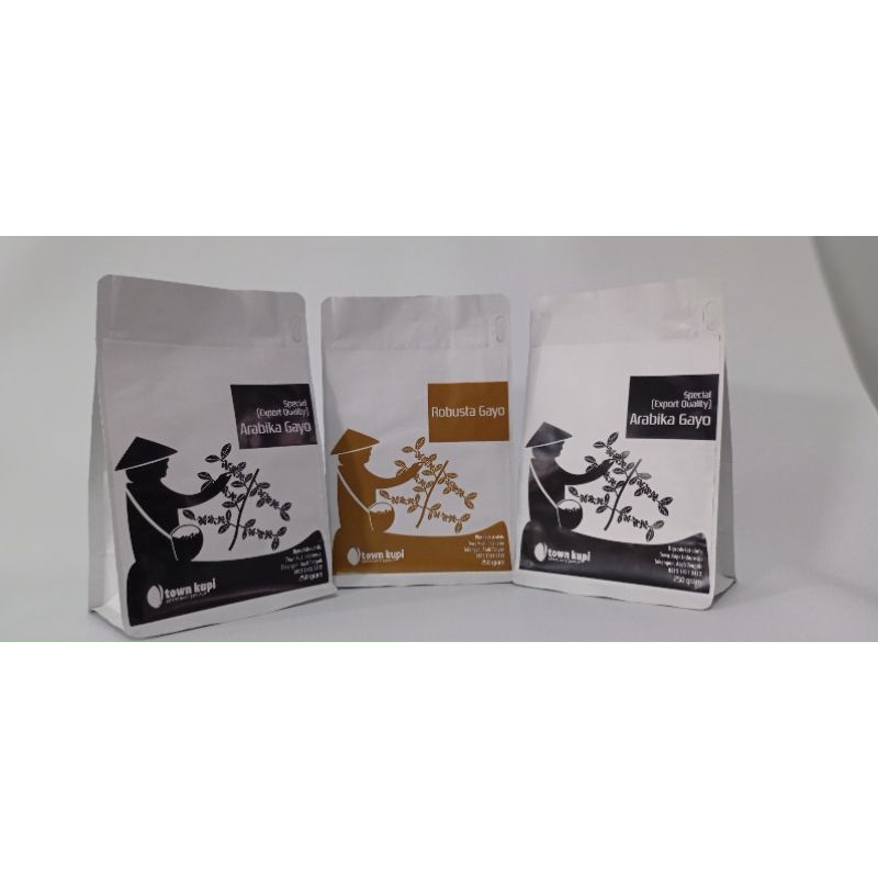 

Kopi Arabika Gayo (Export Quality) 250 gram