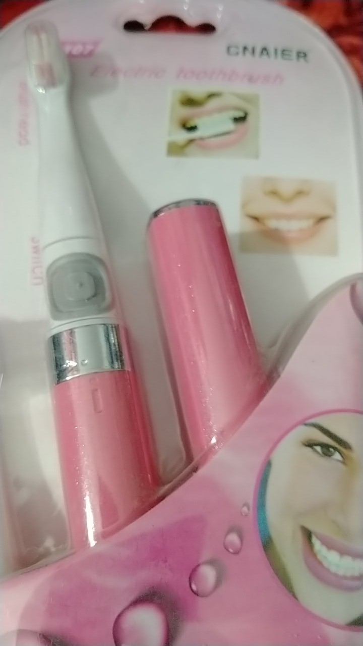 Portable Electric Toothbrush / Sikat Gigi Elektrik