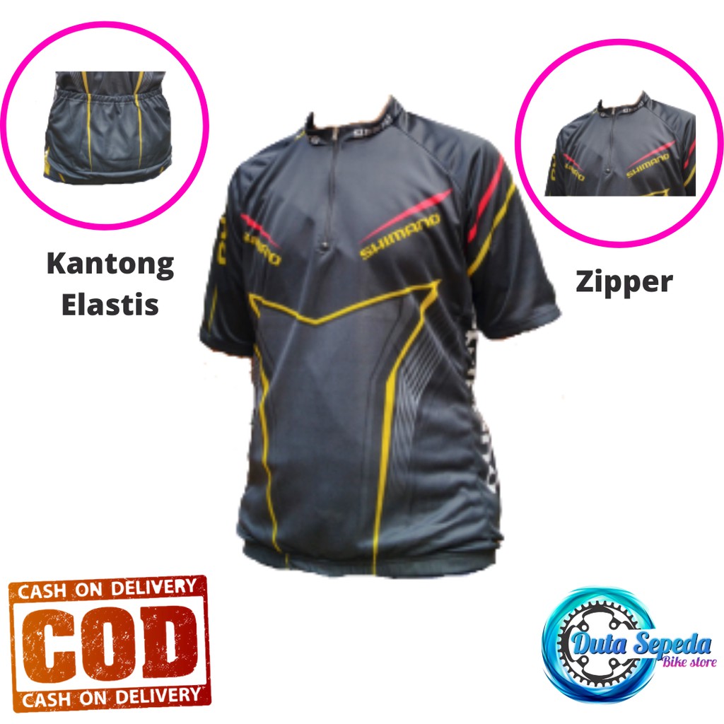 Baju Jersey Sepeda roadbike/ Balap
