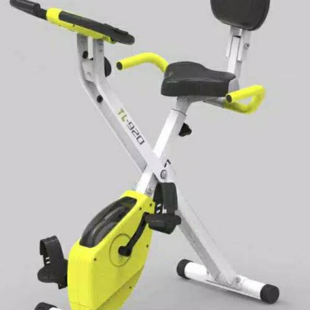 Sepeda fitnes statis x - bike total TL- 920
