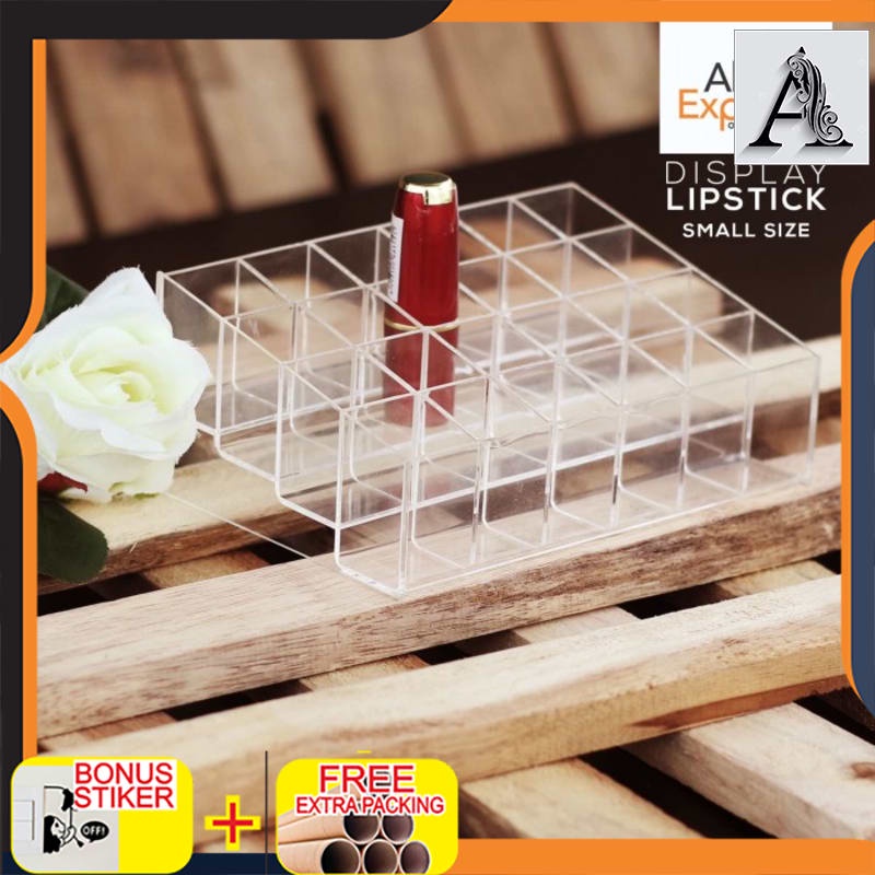 

Grosir Custom Tempat Kosmetik Akrilik E4 / kosmetik acrylic