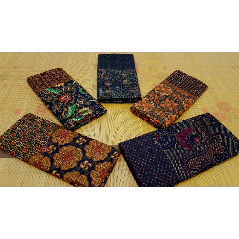 Anekai Kain Batik Sarung Siap Pakai / Sarung Wanita Ukuran Jumbo