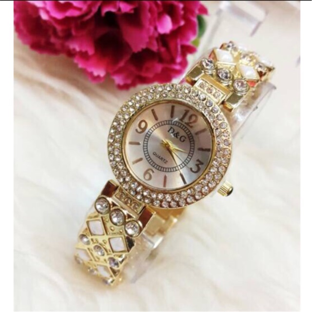 jam wanita D&amp;G murah meriah