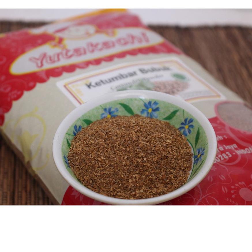 

✨IMPORT✨ Ketumbar Bubuk Murni Asli 1Kg Yutakachi / Ground Coriander Powder / Kualitas Premium Bumbu Rempah Bubuk Pusat Bumbu termurah se indonesia