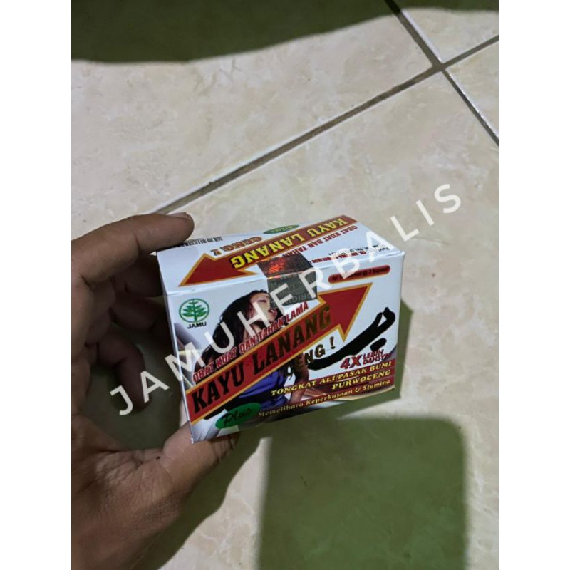 KAYU LANANG