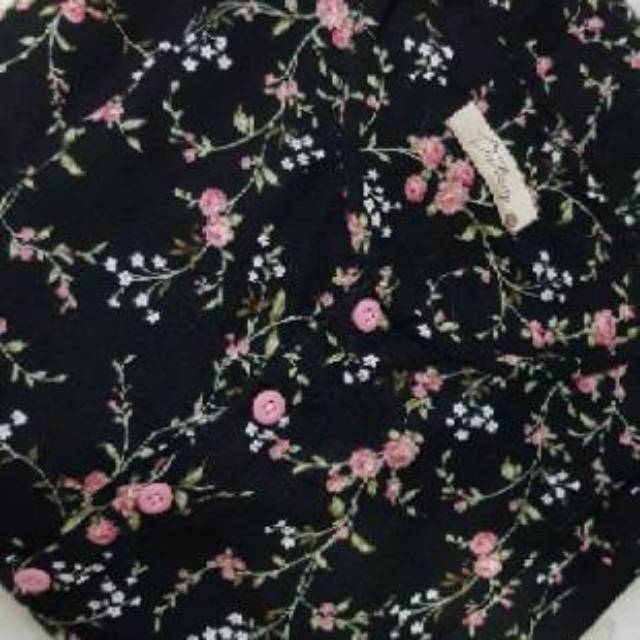 Nightgown Ditsy Series4