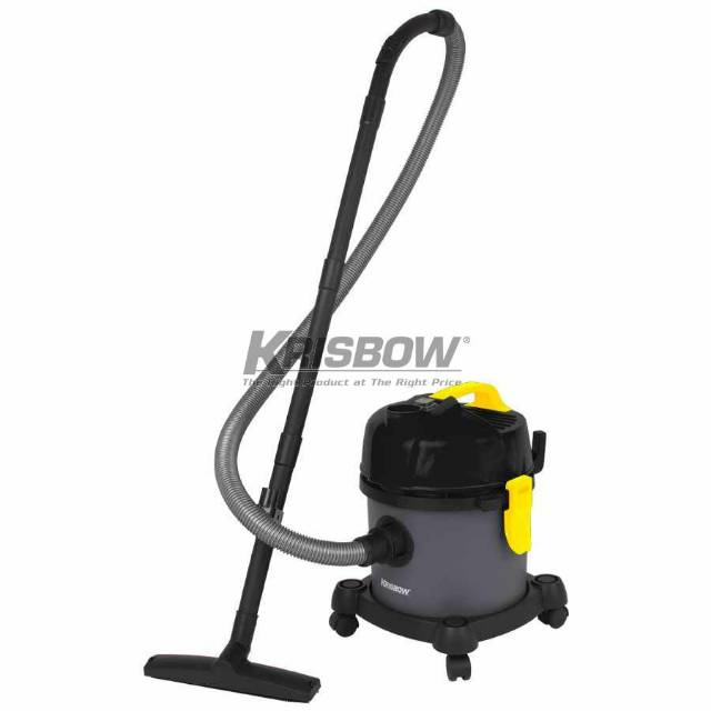 VACUUM CLEANER WET & DRY KRISBOW  12L 1000 WATT