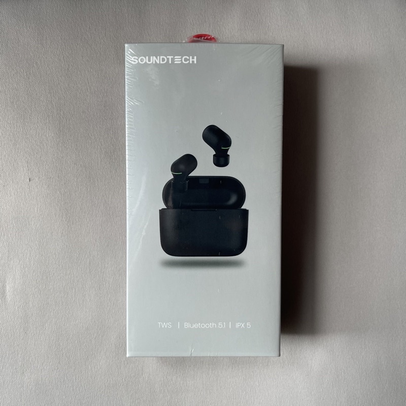 SOUNDTECH TWS Wireless Earphone Headset Bluetooth 5.1 Touch S16