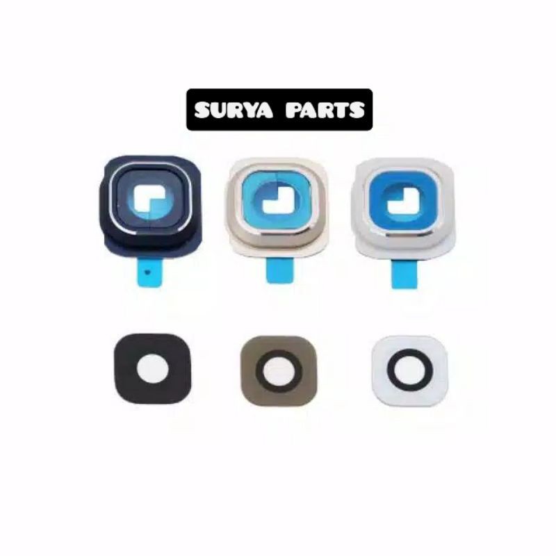 Kaca Lensa Kamera Samsung S6 Edge S6 Flat Kaca Kamera Samsung S6 ORI
