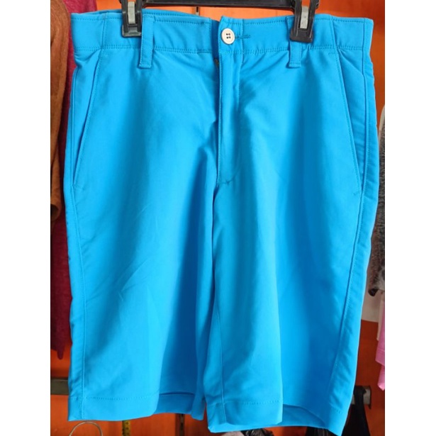 Celana Pendek Pria U Armour Original Branded