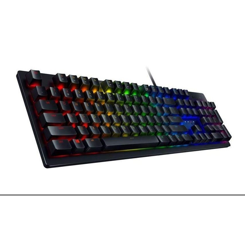 Keyboard Gaming RAZER Huntsman OPTO (Mechanical Switch Light &amp; Clicky)