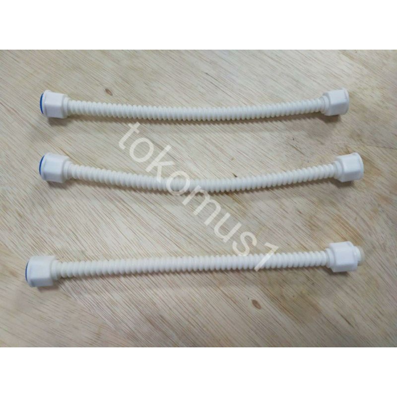 SELANG FLEXIBLE FLEKSIBLE PVC 1/2 INCHI
