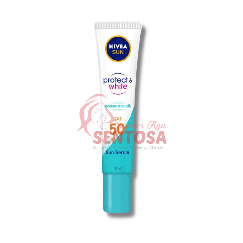 NIVEA SUN FACE SERUM SPF 50+ PA++++ 30ML