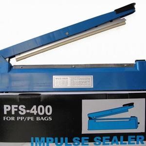 Impulse Sealer 40cm Paling Panjang Vacum Vacuum Alat Press Plastik
