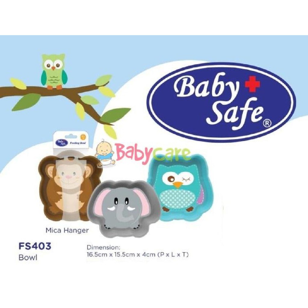 BABY SAFE ANIMAL SAFE