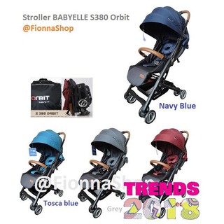 harga stroller baby elle orbit