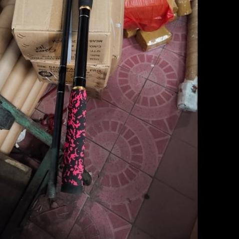 ♢ JORAN PANCING DAIDO LANDCASTER JORAN LAUT PANJANG DAN KUAT BAHAN COMPOSITE ☞