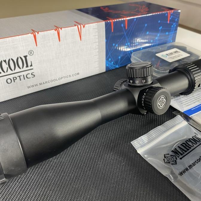 marcool assailant 4.5 18x44 SFL Star Seller