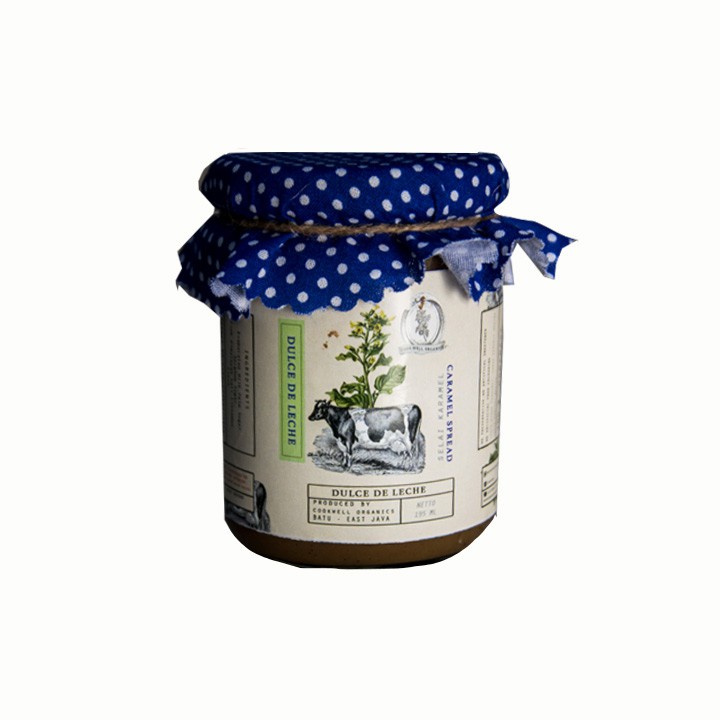 

Dulche de leche Cookwell Organics 190 gr Spread