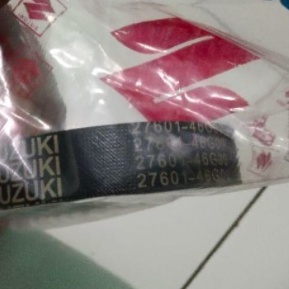 Vanbelt Vanbel Vbelt V-Belt Fanbel VANBELT SUZUKI Spin / Skywave / Skydrive/ Nex / Ban Penggerak Suzuki Spin 125 Skywave Skydrive Hayate