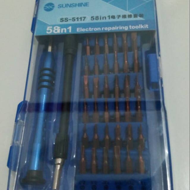 Alat service hp lengkap