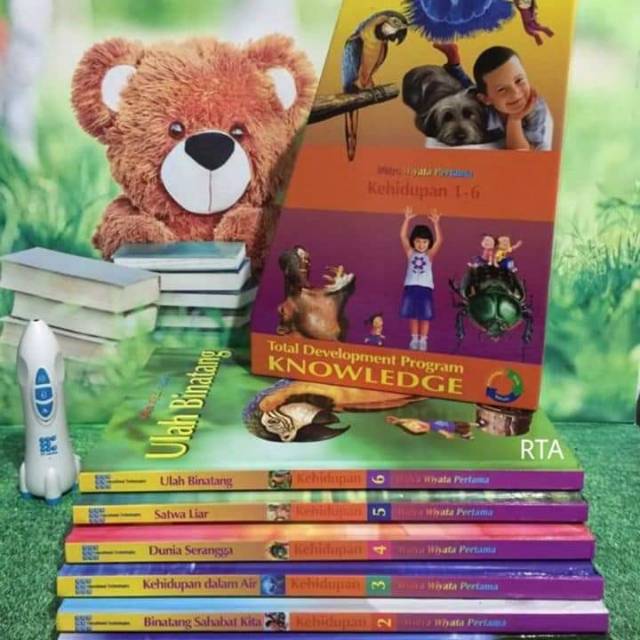 Wwp seri 1 (kehidupan) buku widya wiyata pratama (New)