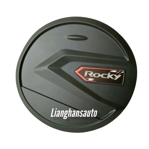 TANK COVER TUTUP BENSIN DAIHATSU ROCKY BLACKTIVO ORIGINAL JSL