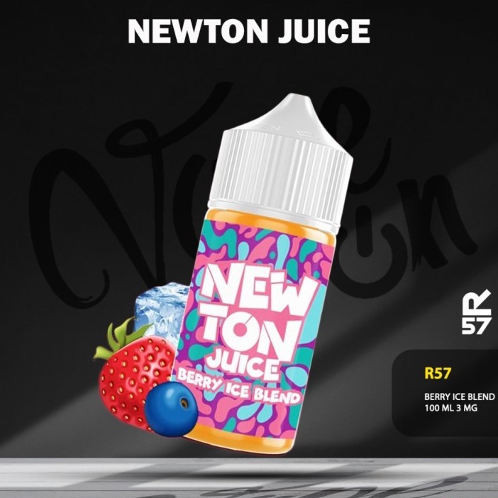 Jual NEWTON JUICE 100ML by CIKINI VAPE X HERO57 Shopee Indonesia