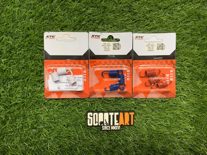 Per Kecil - Per Torsi Original KTC Untuk Vespa 125 - 150cc