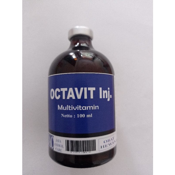 OCTAVIT Multivitamin Ternak