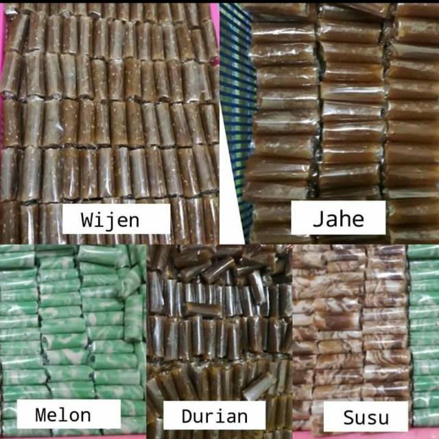 

Jenang Kudus asli kualitas no 1