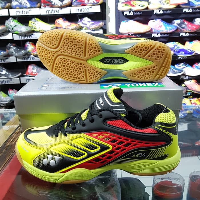 SEPATU BADMINTON YONEX ALL ENGLAND AE 04 BULUTANGKIS ORIGINAL NOT SPEC