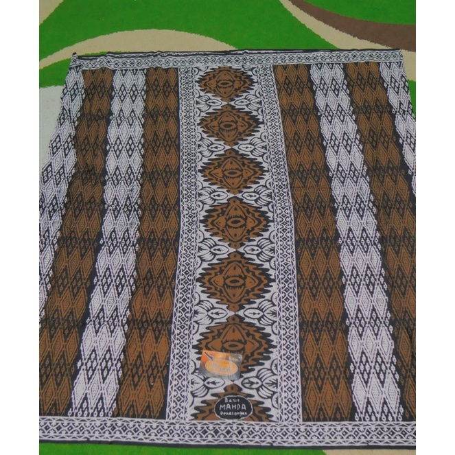 Sarung Batik Mahda