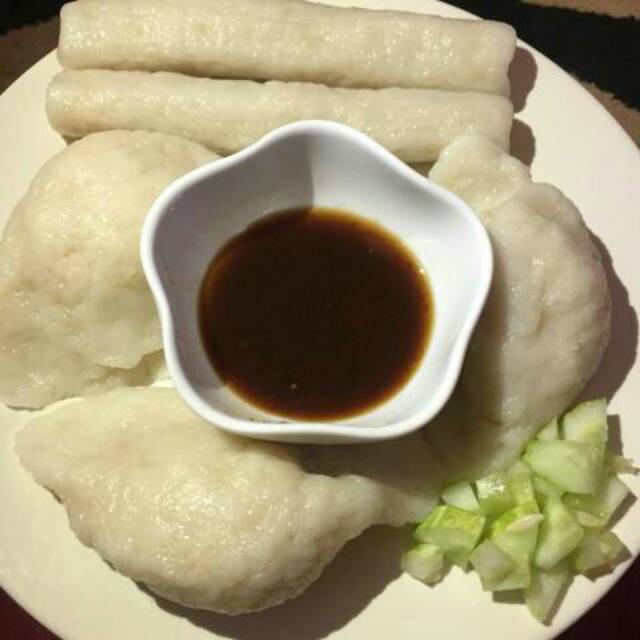 

Pempek asli palembang