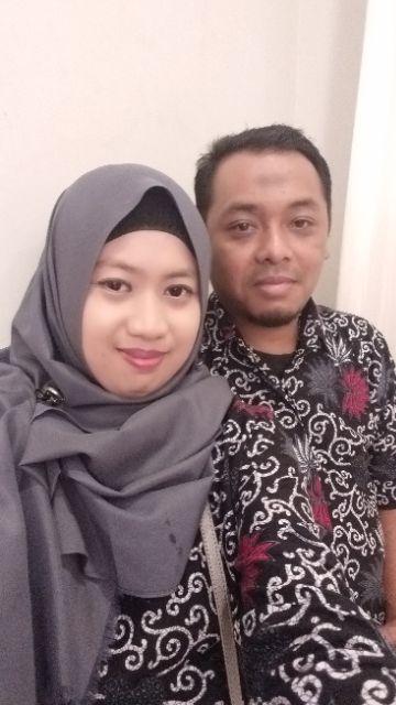 Batik Couple / Hem Batik / Tunikbatik / Sarimbitbatik /batikmurah / Batikkampus / Batikkantor