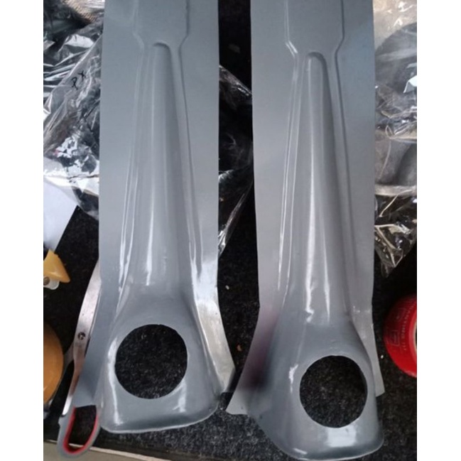 hidung depan vespa vbb