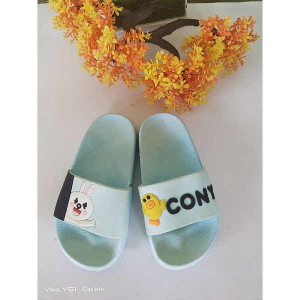 Sandal Bayi Kokop Bebek