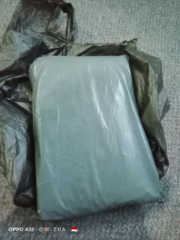 Kemeja Batik Kemeja Pria Lengan Panjang Nando Calvin Kemeja Kantor Baju Cowok Murah