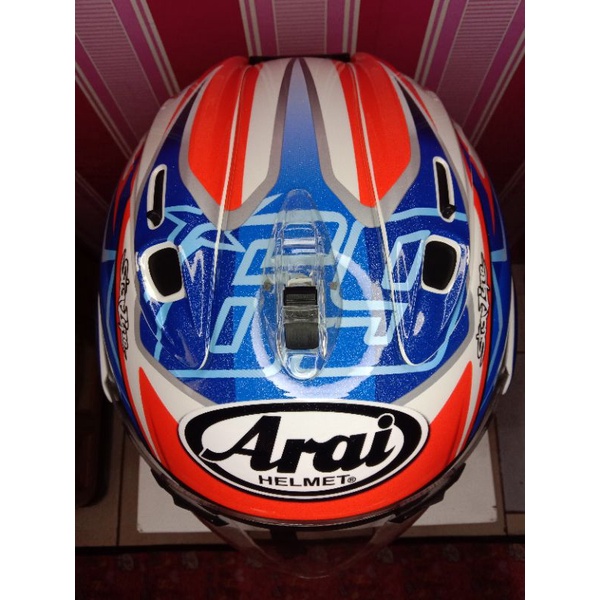 copy arai hayden SB RAM 5